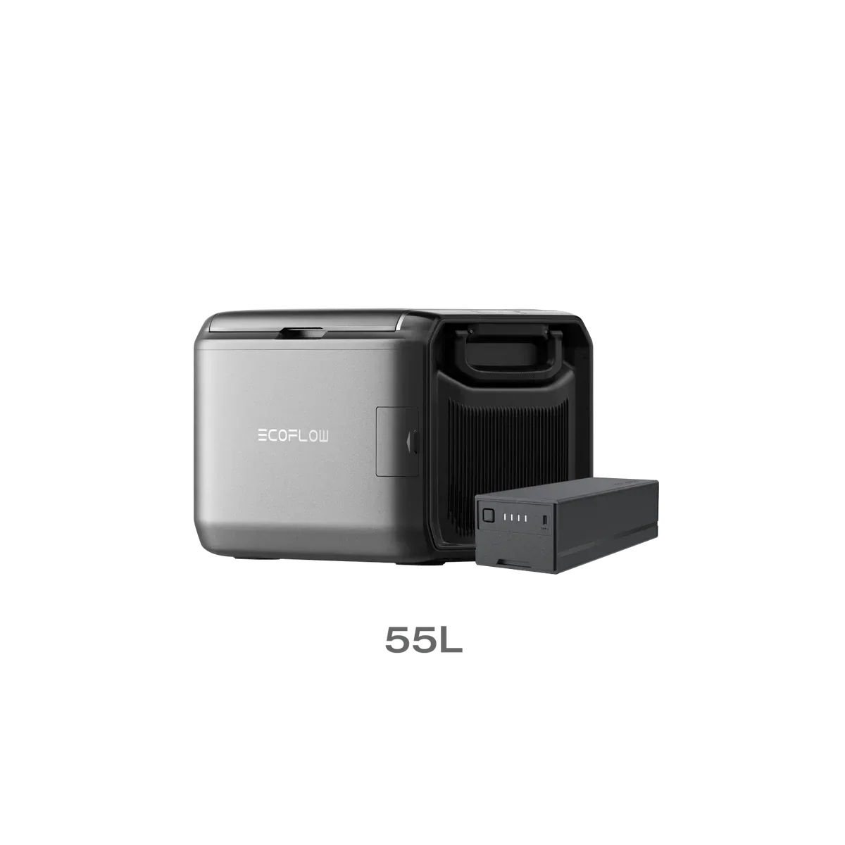 EcoFlow GLACIER Classic Tragbare Kühl-Gefrierbox