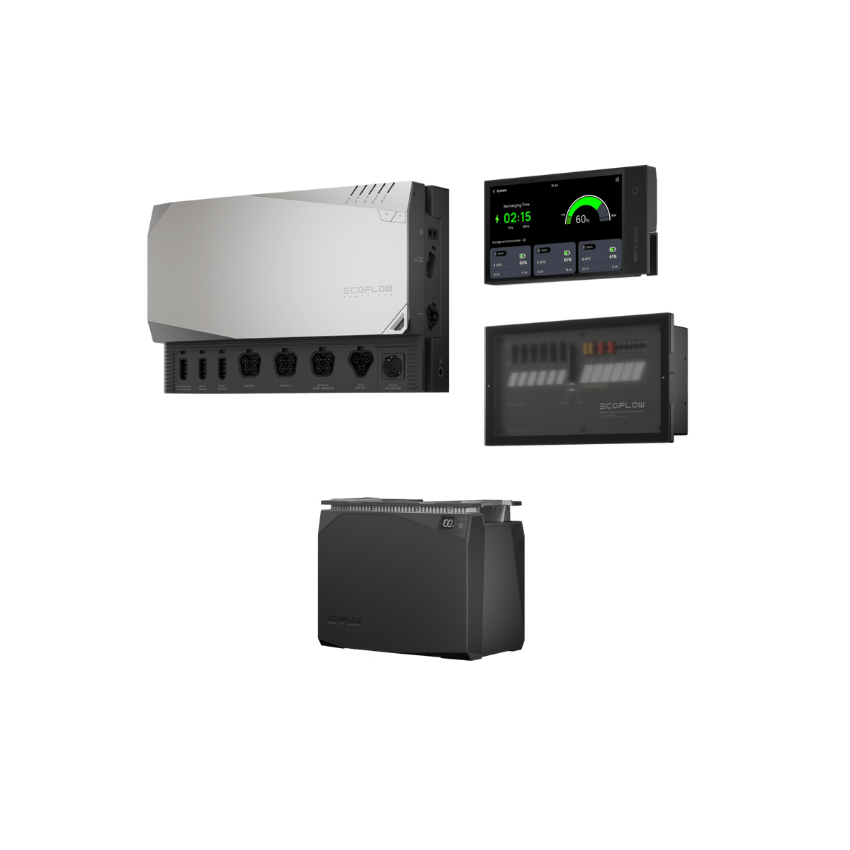 EcoFlow 2kWh Power Kits