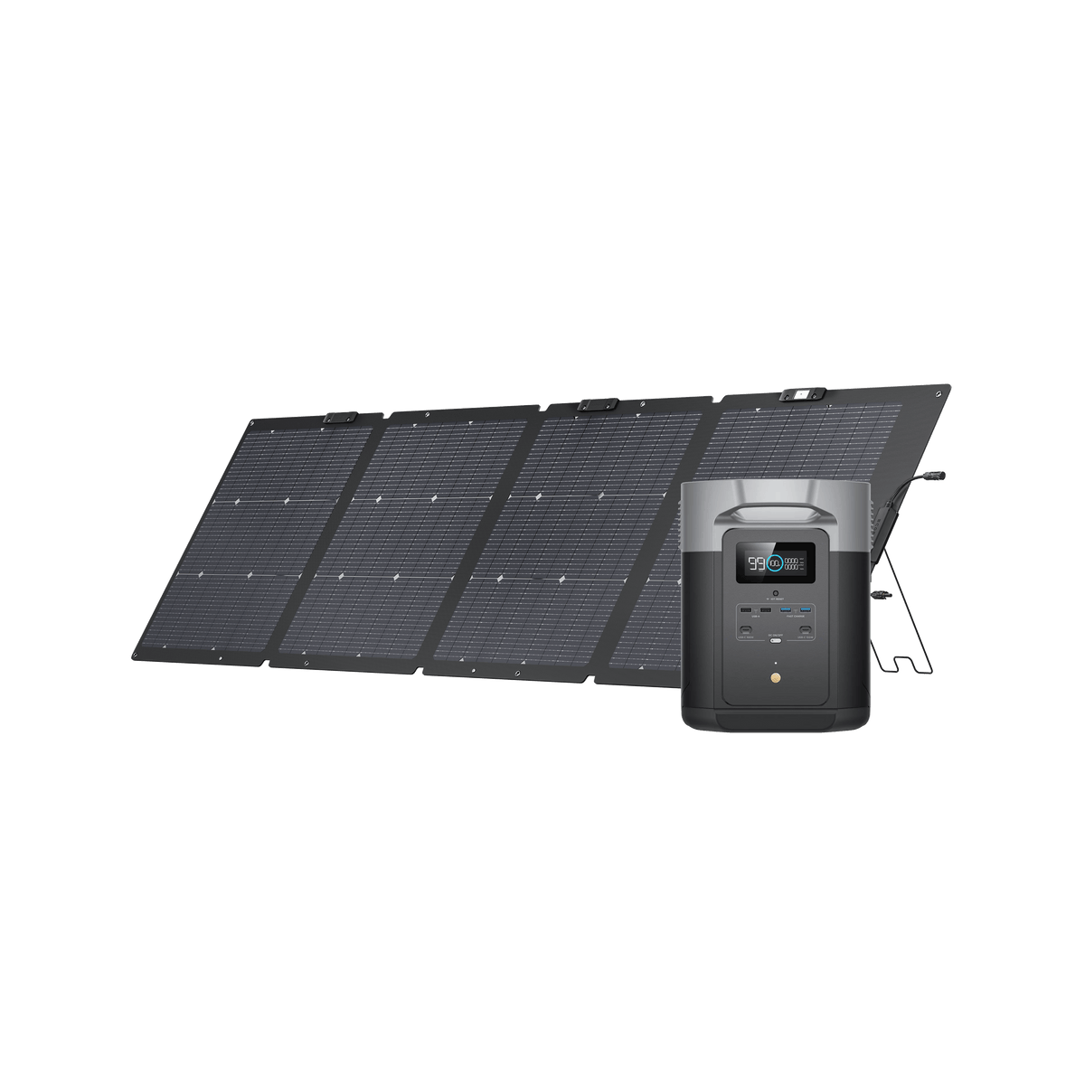 EcoFlow DELTA Max Solargenerator (PV220W)
