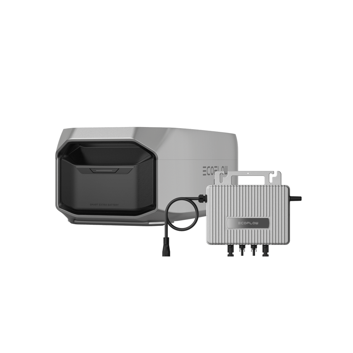 EcoFlow DELTA Pro 3 Intelligente Zusatzbatterie