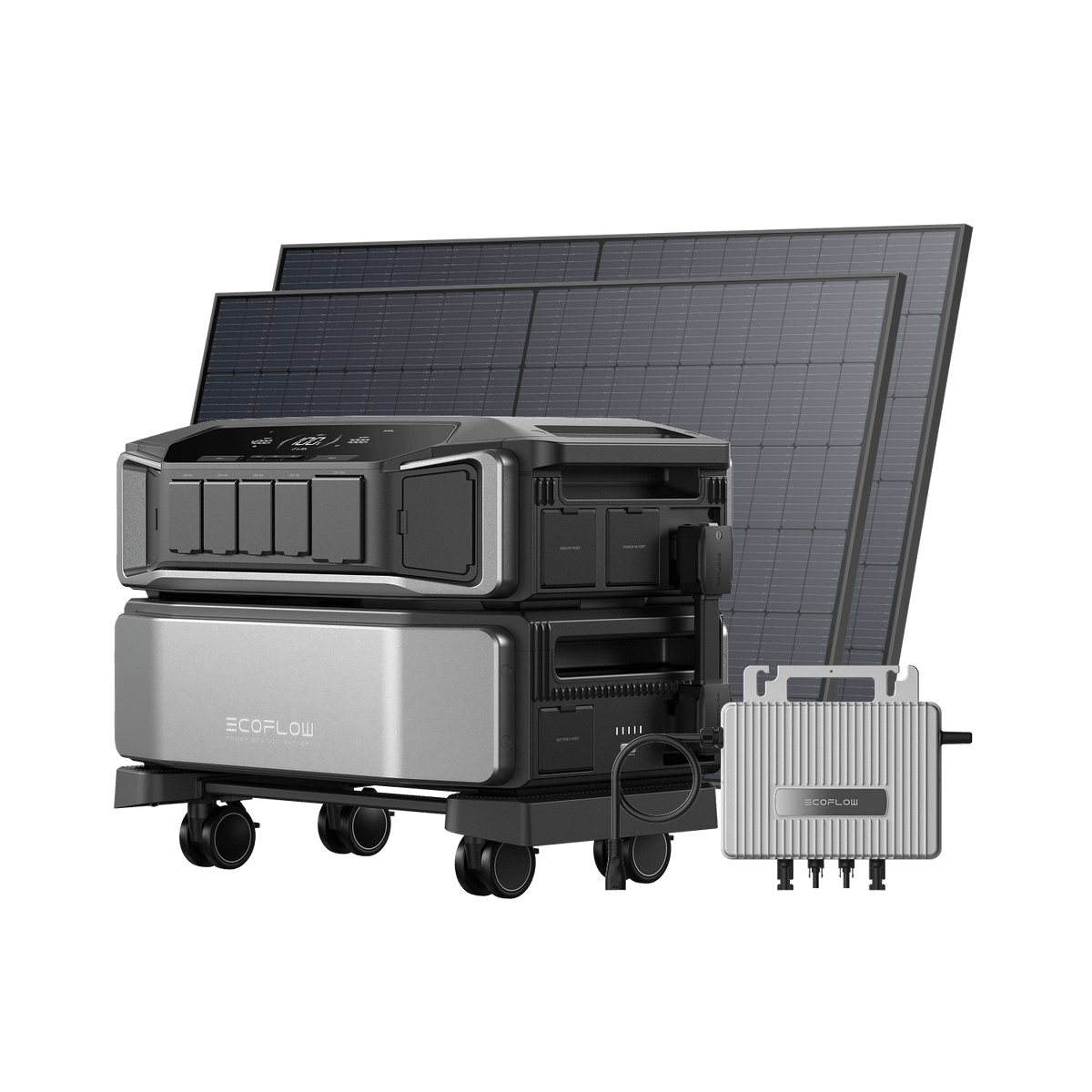EcoFlow DELTA Pro Ultra Powerstation