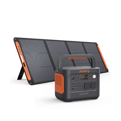 Jackery Explorer 1000 v2 Tragbare Powerstation