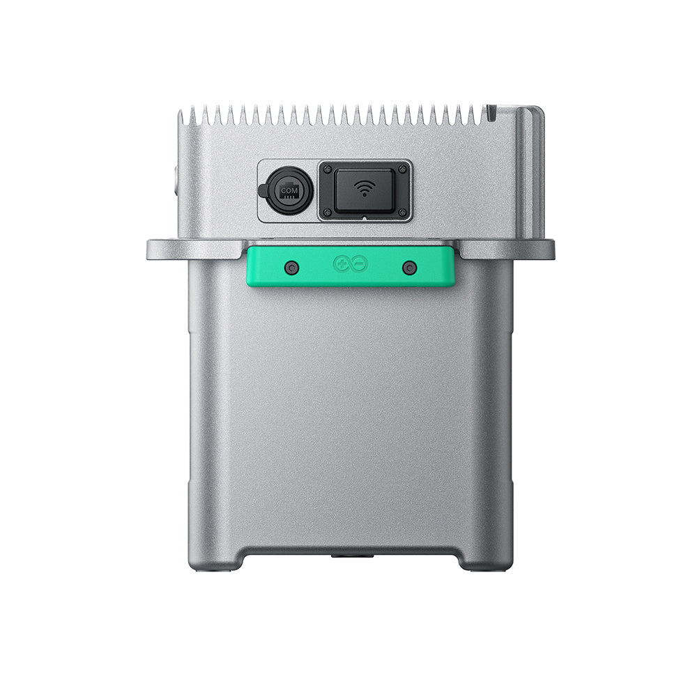 Zendure SolarFlow 1600 AC+ Balkonkraftwerk-Speicher 1,92 kWh erweiterbar bis 9,6 kWh