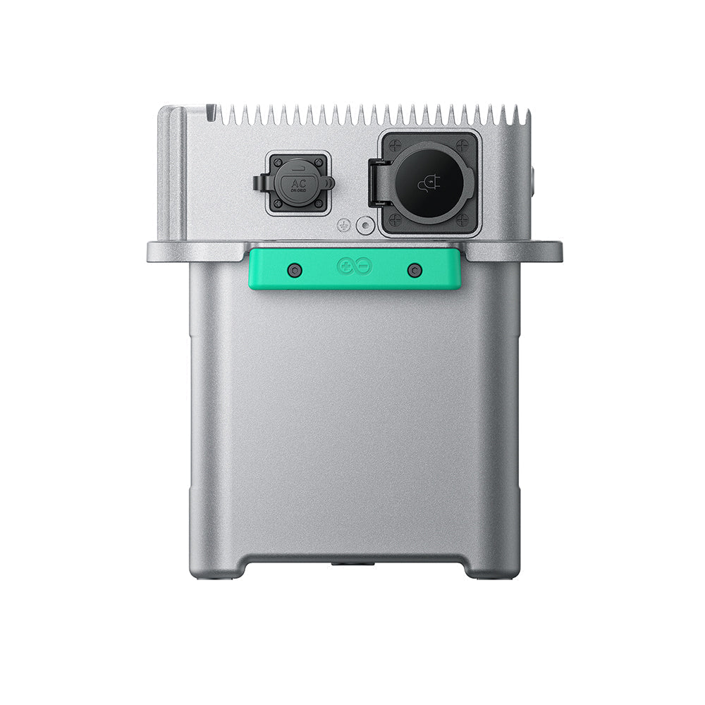 Zendure SolarFlow 1600 AC+ Balkonkraftwerk-Speicher 1,92 kWh erweiterbar bis 9,6 kWh