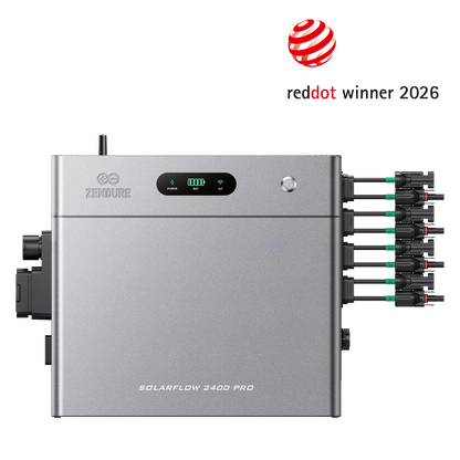 Zendure SolarFlow 2400 Pro