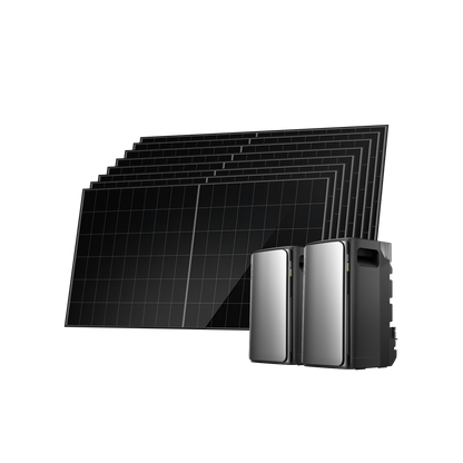 EcoFlow STREAM Ultra/Pro/Max Balkonkraftwerk mit Speicher