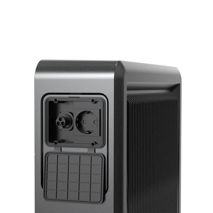 MARSTEK Venus E Gen 3.0 Plug-in Batterie 5,12kWh LFP 2,5kW AC erweiterbar 15,36kWh KI-Modus