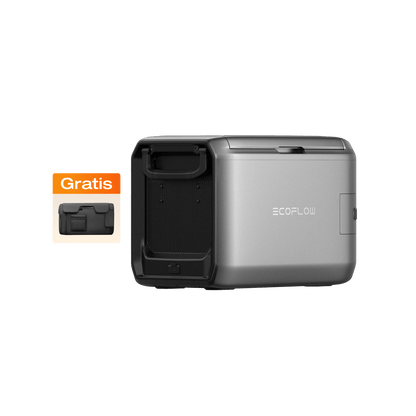 EcoFlow GLACIER Classic Tragbare Kühl-Gefrierbox