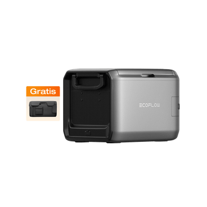 EcoFlow GLACIER Classic Tragbare Kühl-Gefrierbox