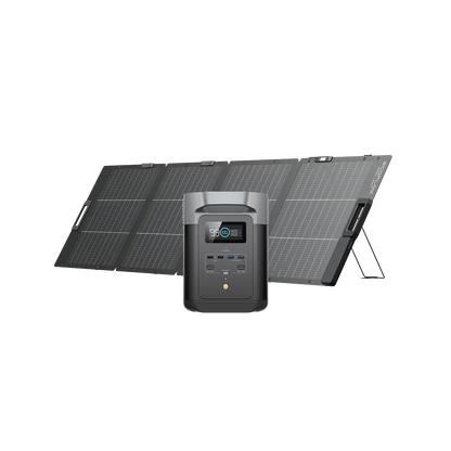 EcoFlow DELTA 2 Solargenerator (PV220W)