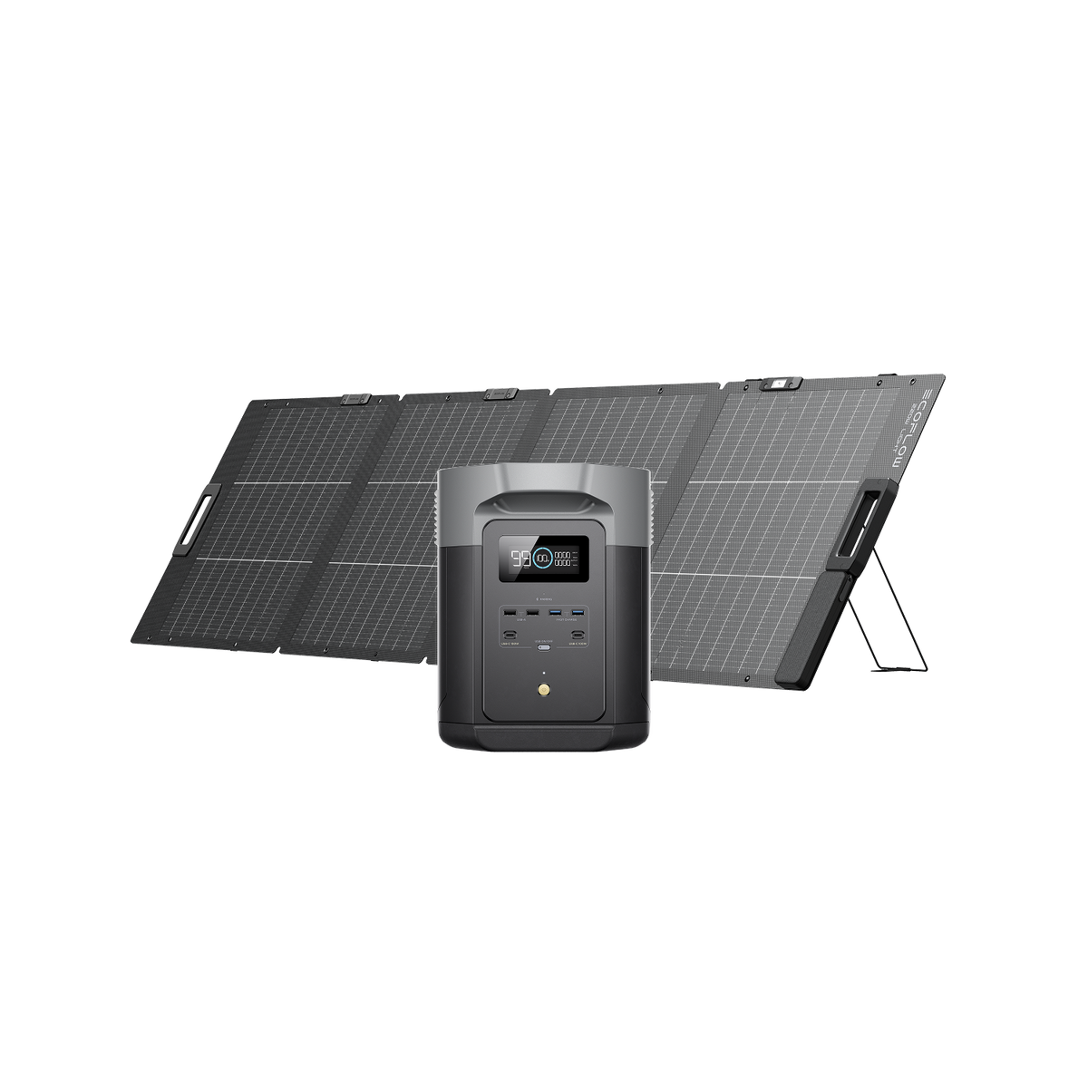 EcoFlow DELTA 2 Solargenerator (PV220W)