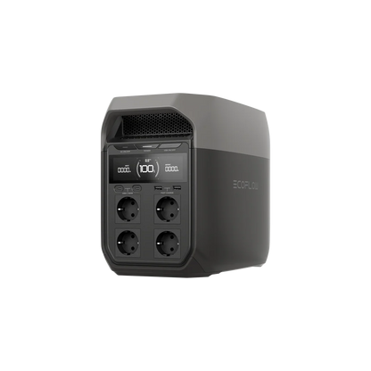 EcoFlow DELTA 3 Serie Tragbare Powerstation