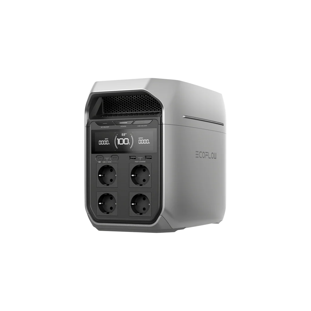 EcoFlow DELTA 3 Serie Tragbare Powerstation