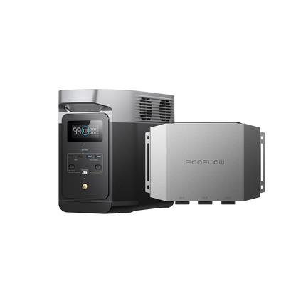 EcoFlow DELTA 2 Tragbare Powerstation