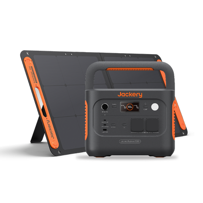 Jackery Explorer 1000 v2 Tragbare Powerstation