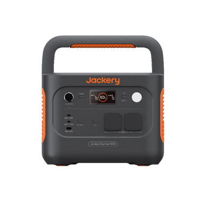 Jackery Explorer 1000 v2 Tragbare Powerstation