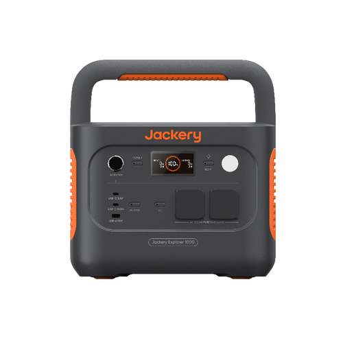 Jackery Explorer 1000 v2 Tragbare Powerstation