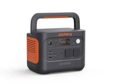 Jackery Explorer 1000 v2 Tragbare Powerstation