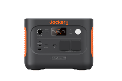 Jackery Explorer 1000 v2 Tragbare Powerstation