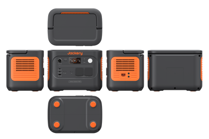 Jackery Explorer 1000 v2 Tragbare Powerstation