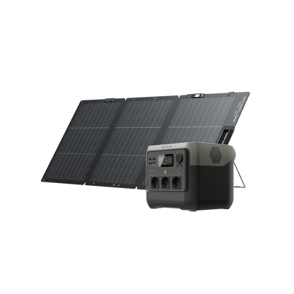 EcoFlow RIVER 2 Pro Tragbare Powerstation