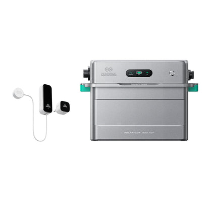 Zendure SolarFlow 1600 AC+ Balkonkraftwerk-Speicher 1,92 kWh erweiterbar bis 9,6 kWh