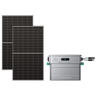 Zendure SolarFlow 800 Pro 2 Balkonkraftwerk Speicher modular erweiterbar