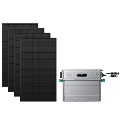 Zendure SolarFlow 800 Pro 2 Balkonkraftwerk Speicher modular erweiterbar