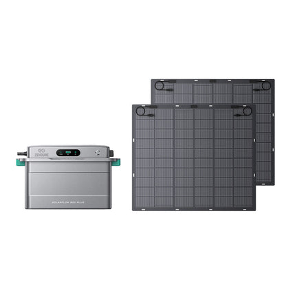 Zendure SolarFlow 800 Plus Balkonkraftwerk Speicher 800W Dual-MPPT erweiterbar