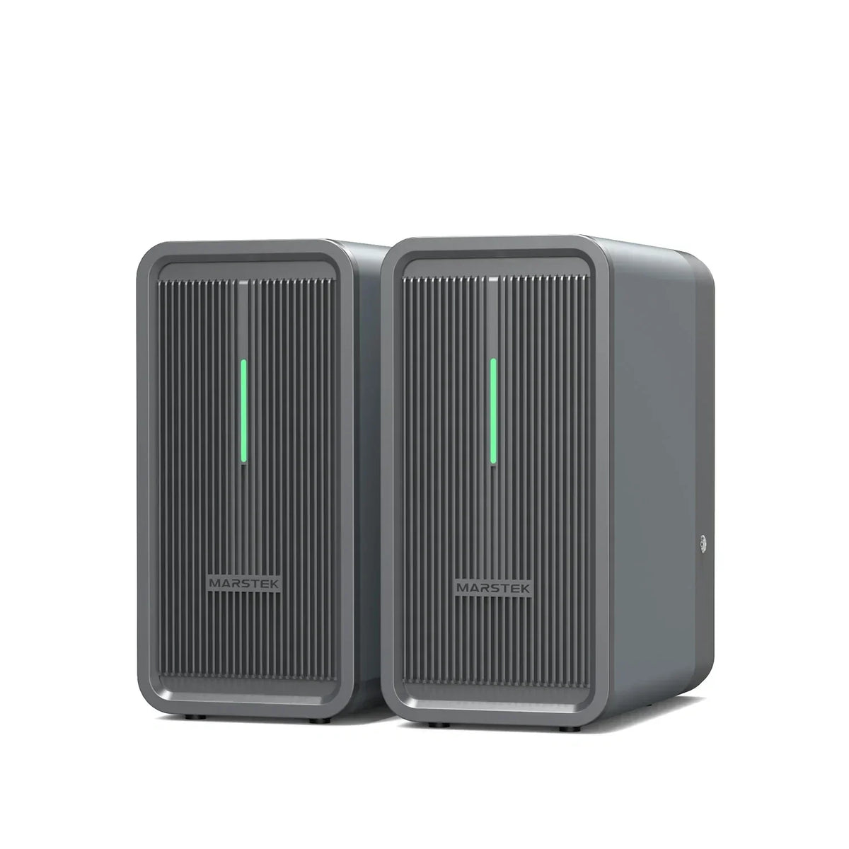 MARSTEK Saturn B2500-D Balkonkraftwerk Speicher 2,24kWh LFP erweiterbar 8,96kWh IP65
