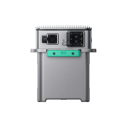 Zendure SolarFlow 800 Pro 2 Balkonkraftwerk Speicher modular erweiterbar