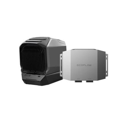 EcoFlow WAVE 3 Tragbares Klimagerät