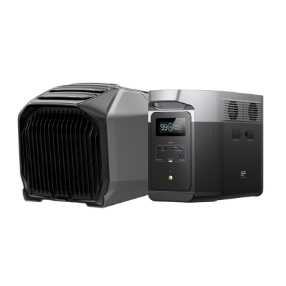 EcoFlow WAVE 3 Tragbares Klimagerät
