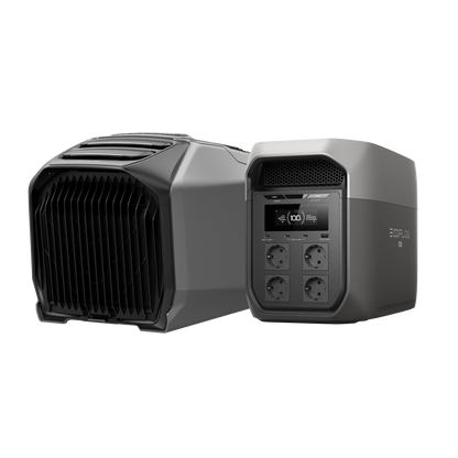 EcoFlow WAVE 3 Tragbares Klimagerät