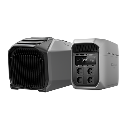 EcoFlow WAVE 3 Tragbares Klimagerät