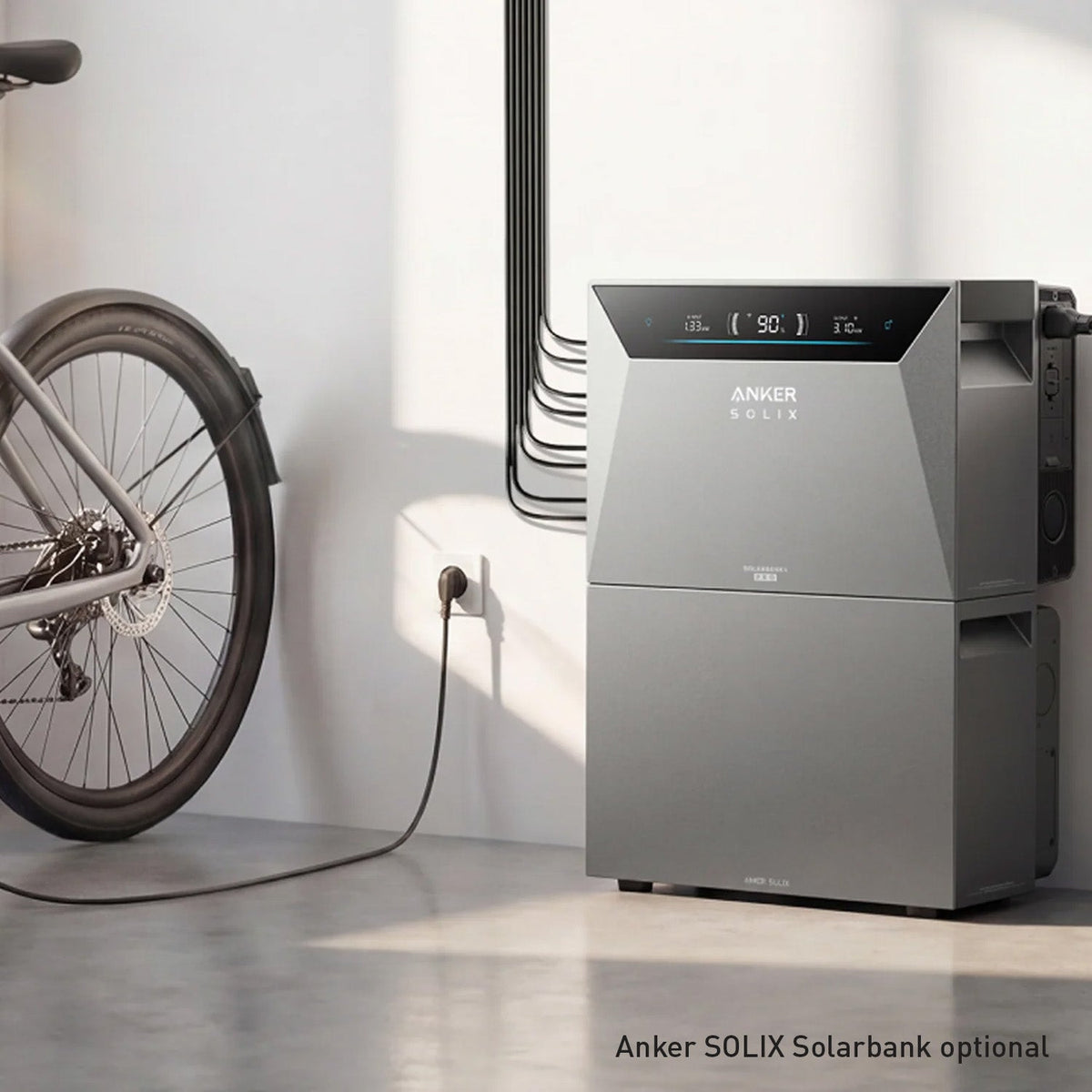 Anker SOLIX BP5000 Erweiterungsakku