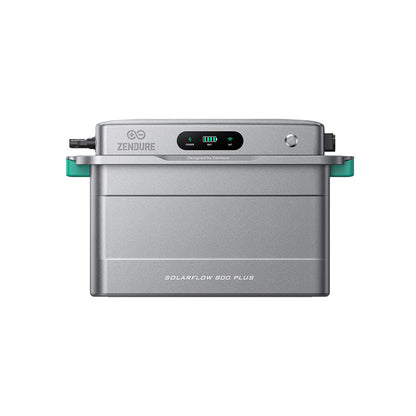 Zendure SolarFlow 800 Plus Balkonkraftwerk Speicher 800W Dual-MPPT erweiterbar