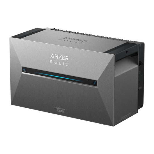 Anker SOLIX Solarbank 3 E2700 Pro Balkonkraftwerk Speicher 2,7 kWh LiFePO4 IP65