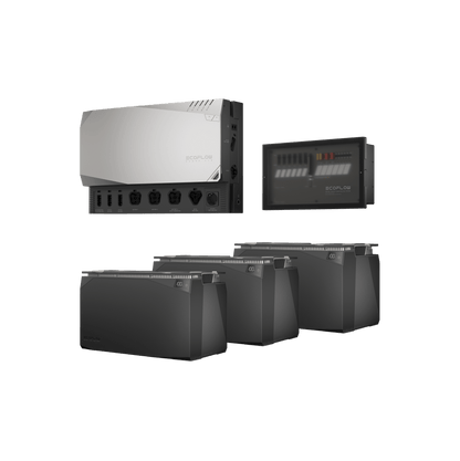EcoFlow 15kWh Power Kits