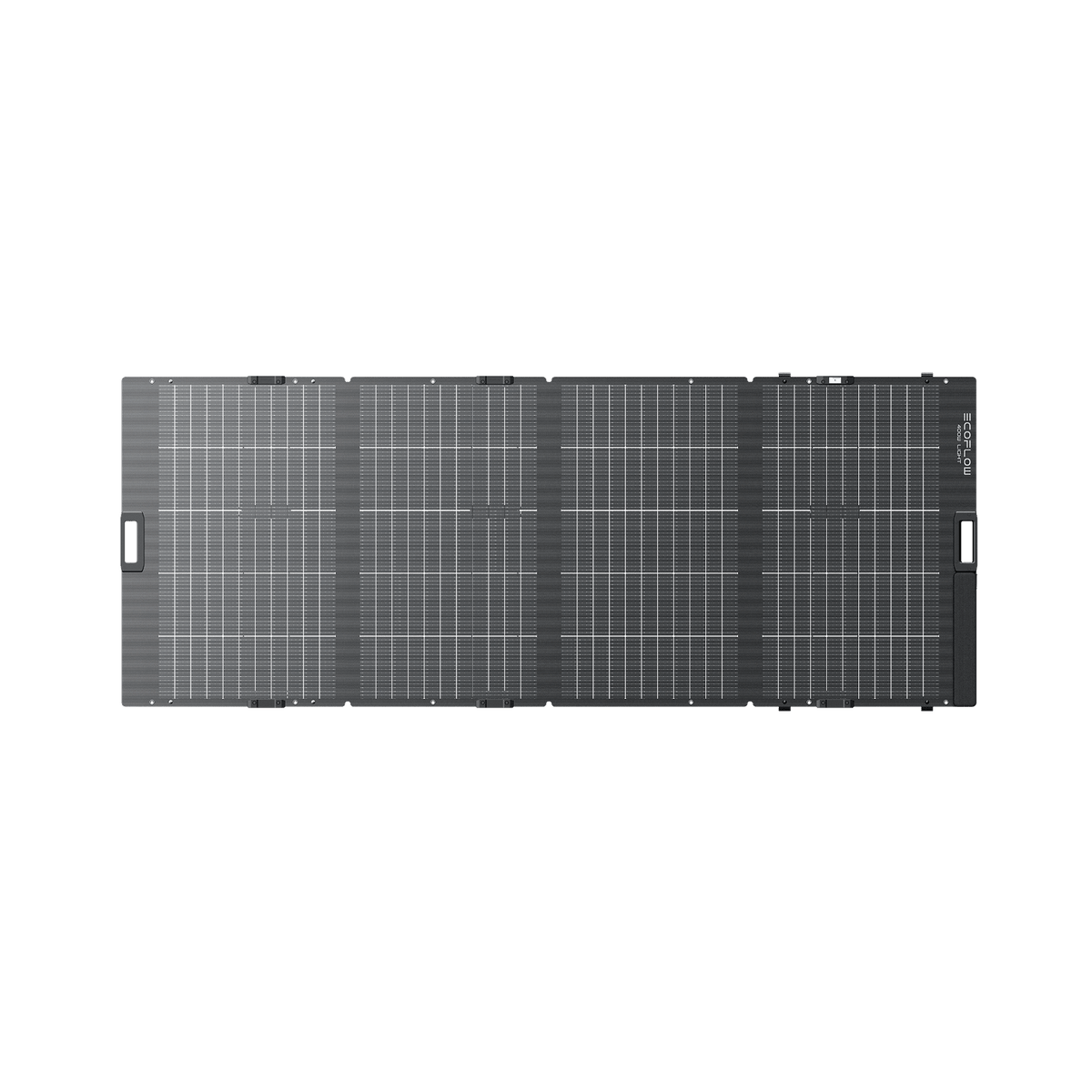 400 W Leichtes Tragbares Solarpanel [Zubehör]