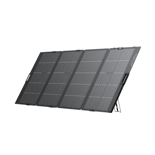400 W Leichtes Tragbares Solarpanel [Zubehör]