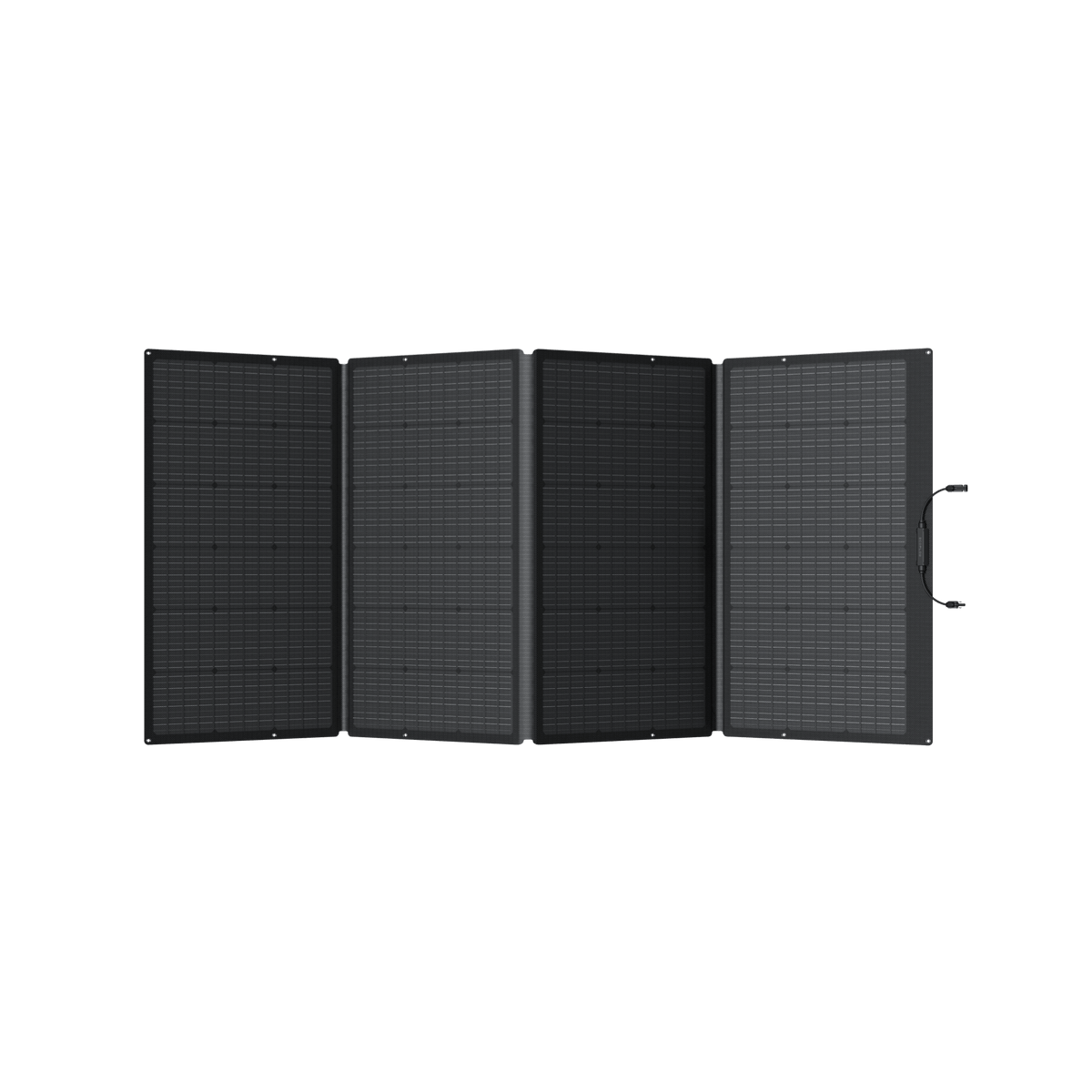 EcoFlow 400 W Tragbares Solarpanel (Empfohlenes Zubehör)