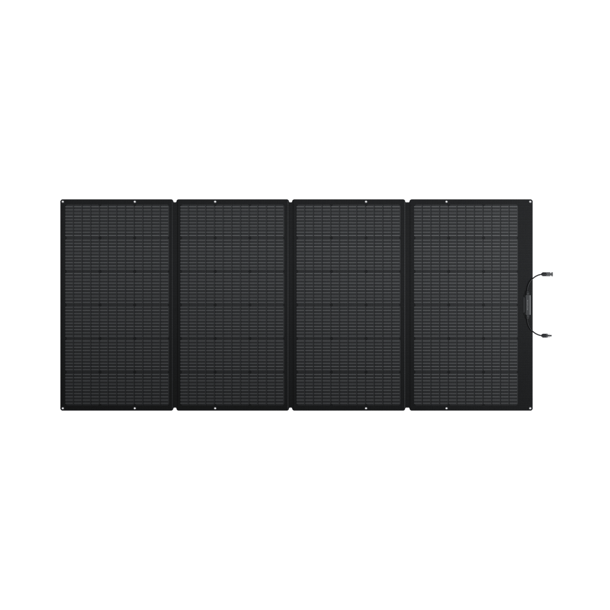 EcoFlow 400 W Tragbares Solarpanel (Empfohlenes Zubehör)
