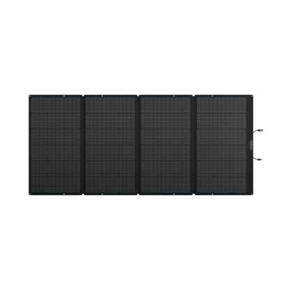 EcoFlow 400 W Tragbares Solarpanel (Empfohlenes Zubehör)