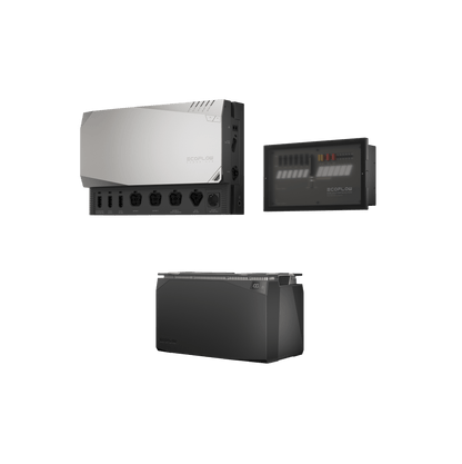 EcoFlow 5kWh Power Kits