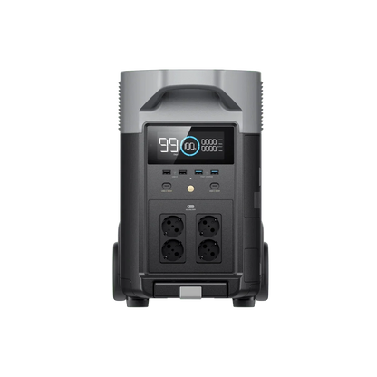 EcoFlow Batterieladegerät 1000 W + EcoFlow DELTA Pro + Smart Generator Adapter