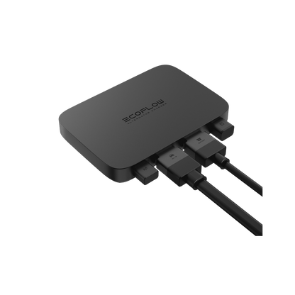 EcoFlow Batterieladegerät 800 W + WAVE 2 + WAVE 2 Zusatzbatterie