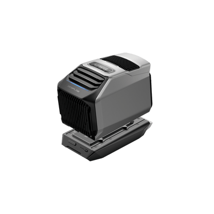 EcoFlow Batterieladegerät 800 W + WAVE 2 + WAVE 2 Zusatzbatterie