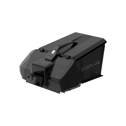 EcoFlow BLADE Rasenkehrer-Kit
