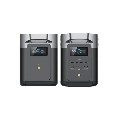 EcoFlow DELTA 2 + DELTA 2 Zusatzakku